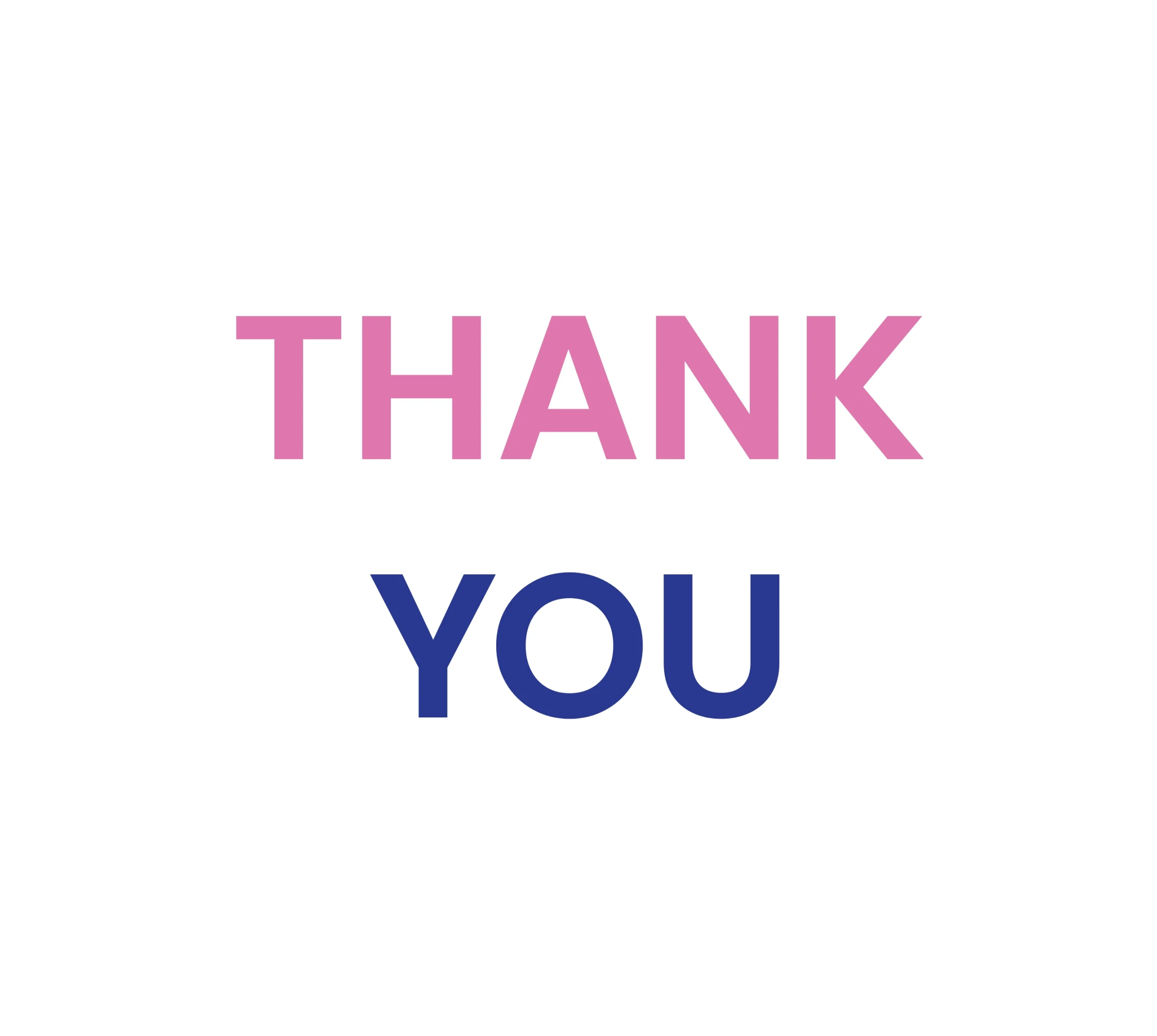 thankyou